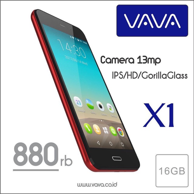 Vava X1 Smartphone Android Termurah Shopee Indonesia