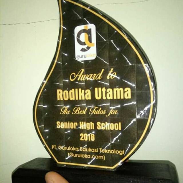 Plakat kenangan plakat custome custome plakat kenangan plakat custome 3D