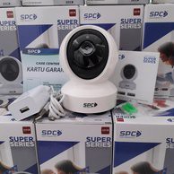 Ipcam CCTV Wifi Ip Camera SPC Super Series Babycam Rotate 360