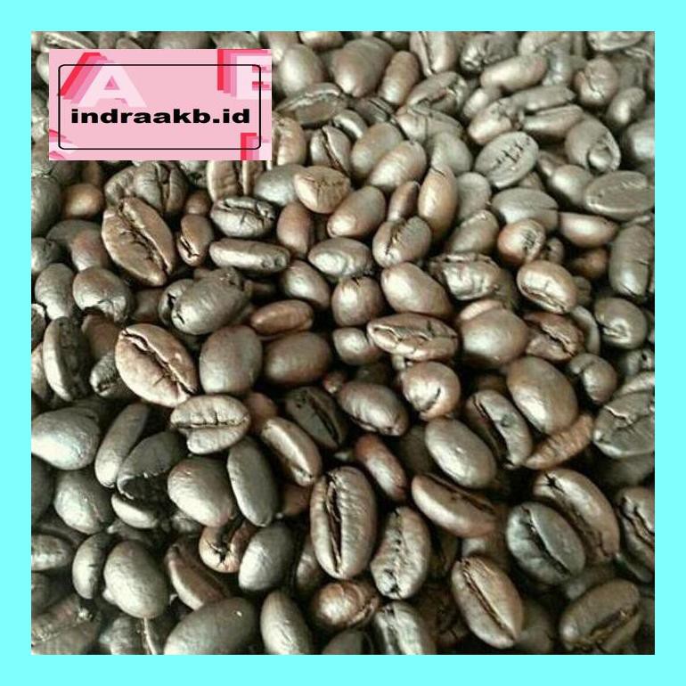 

Kops05X Kopi Biji Robusta Lampung Merek Brazica "Gold Quality" 1 Kg - Bubuk Halus Cof05Sc