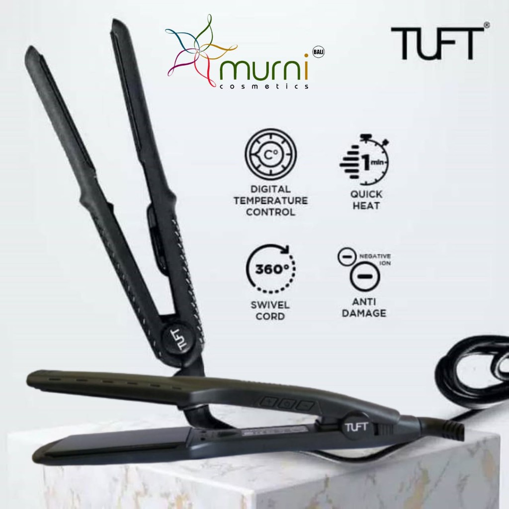 TUFT BASIC STRAIGHT IRON