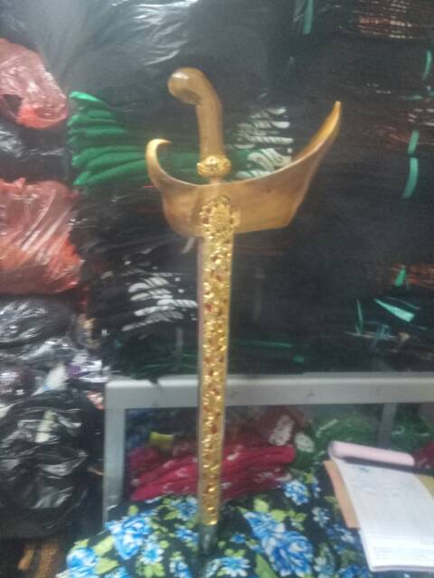 Keris manten/ keris pengantin