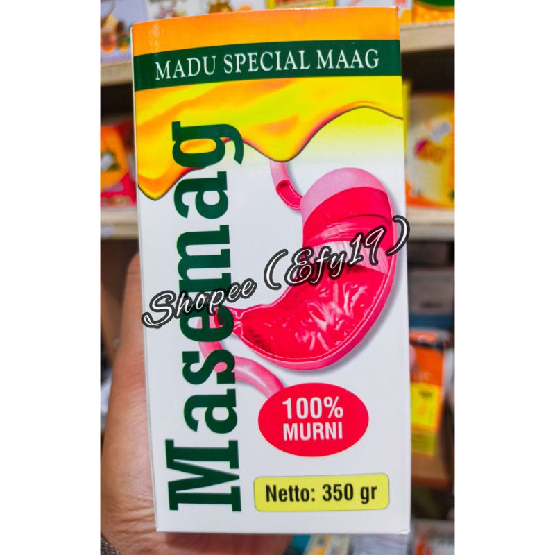 

MASEMAG (UNTUK MAGH)