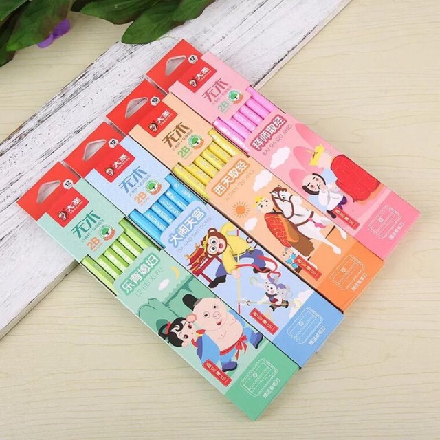 

Pensil set 12pcs 001