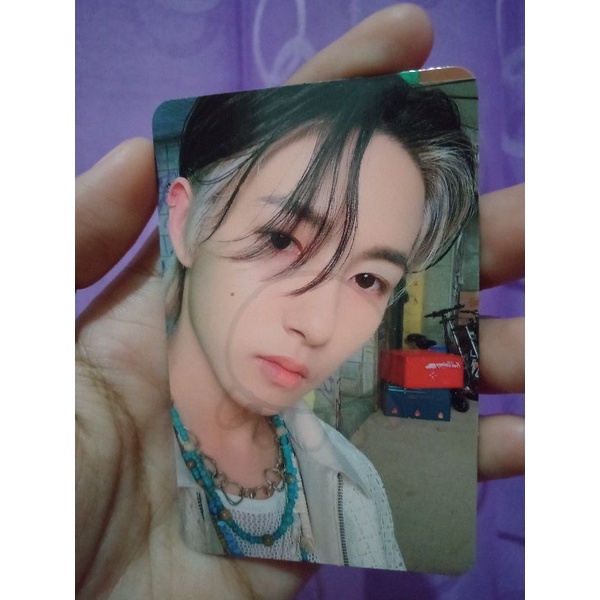 Renjun Bene ygm/yzy hot sauce