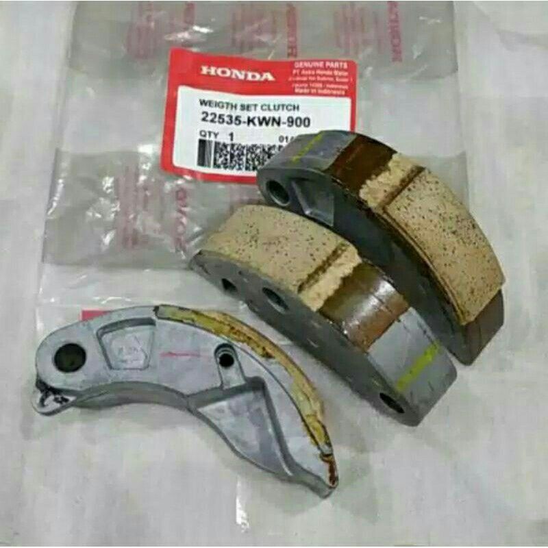 Kampas Ganda Vario 125 CBS Techno Vario 125 FI KWN Ori Honda
