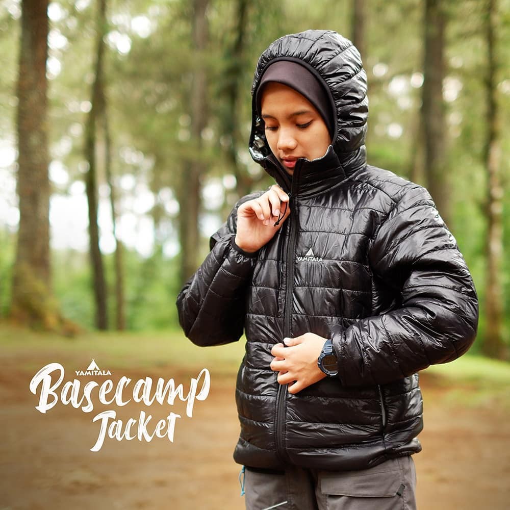 Jaket Yamitala Basecamp Jacket Traveller