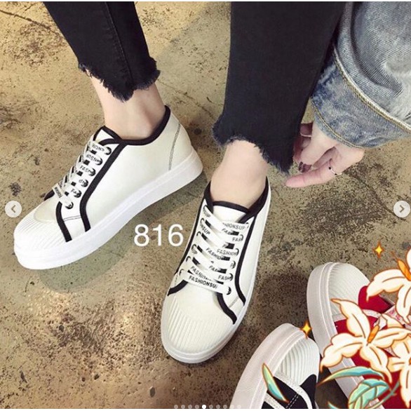 Sepatu Sneakers 816