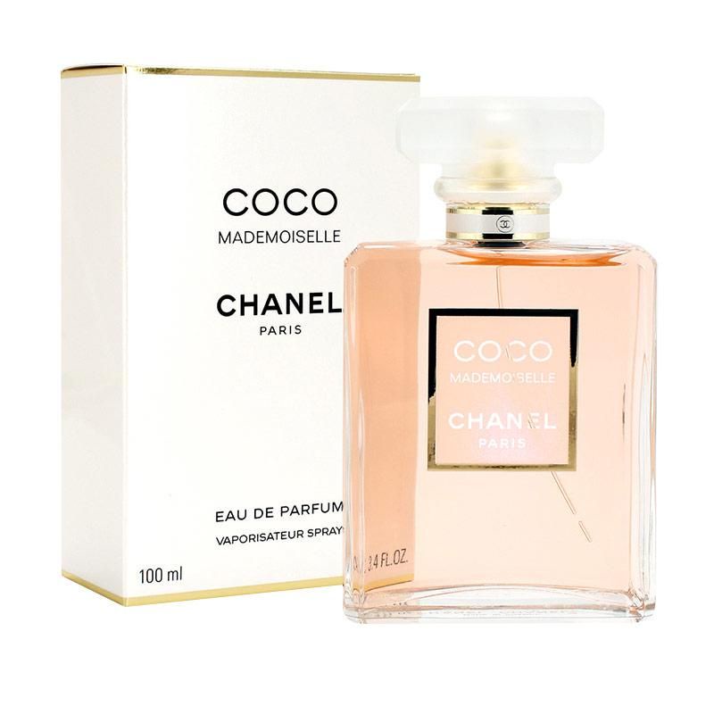 Parfum Coco Mademoiselle Chanel Parfum Wanita tahan lama 30ml