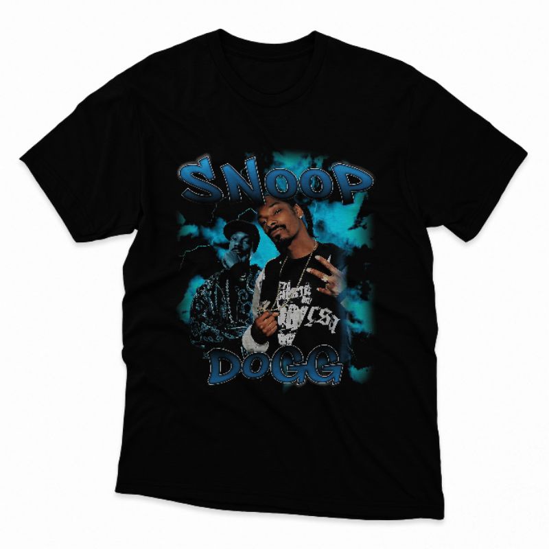Baju kaos Snoop Dogg