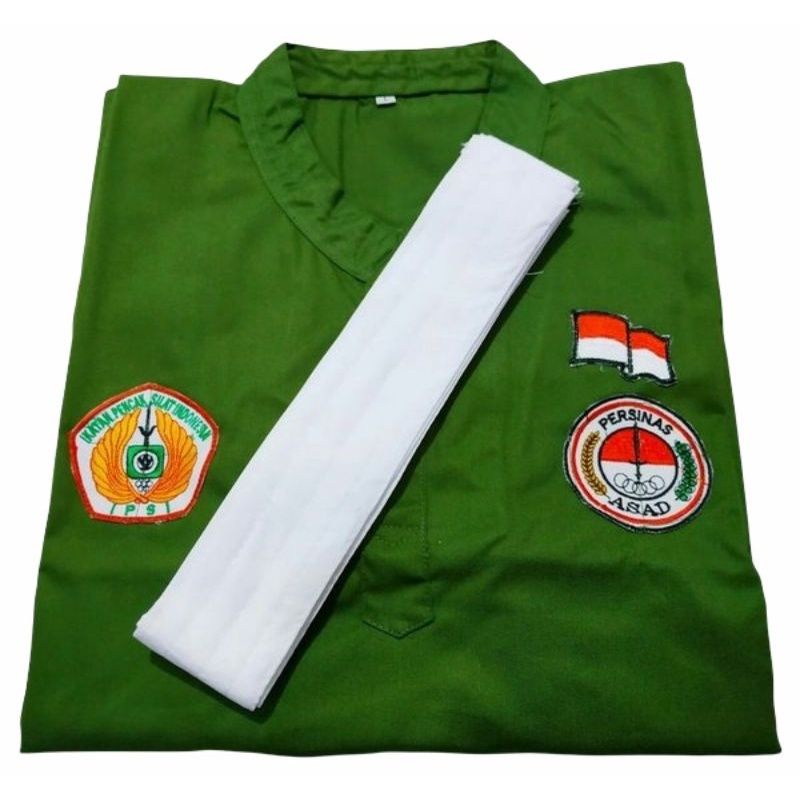 Baju asad anak dewasa