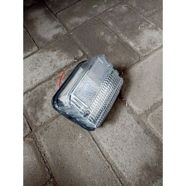 lampu stoplamp belakang GL 100