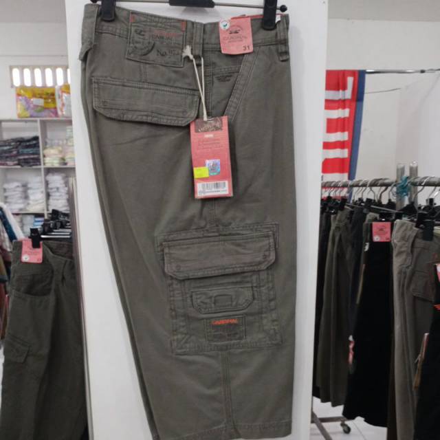 Celana 7/8 pria || CARDINAL ADVENTURE