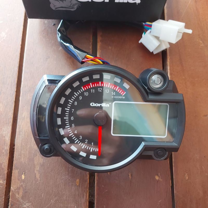 spedo koso rx2n rx 2 koso spedo digital