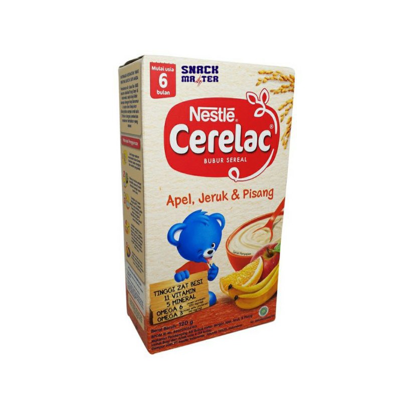 CERELAC BUBUR BAYI