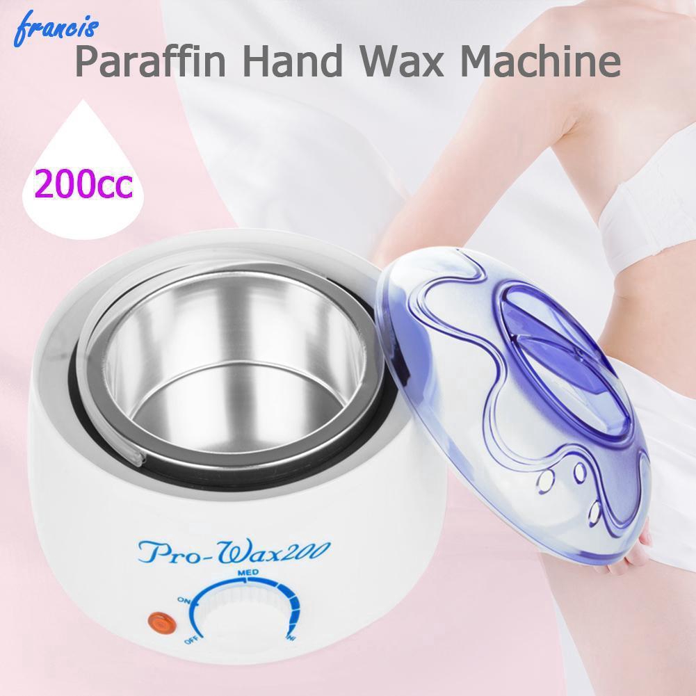 200cc Paraffin Hand Wax Machine Hot Paraffin Wax Warmer Heater