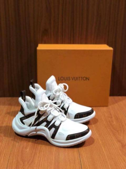 Louis Vuitton Archlight Sneaker &quot;White/Monogram&quot;