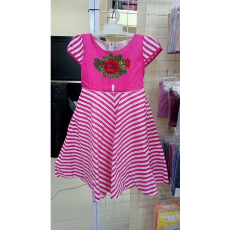 Promo Shopee Live - Dress Anak 8-10 tahun