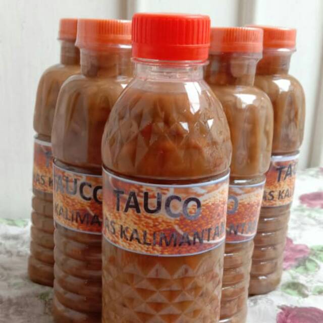 

Tauco asin