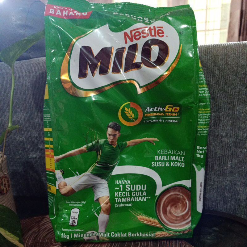 

Milo malaysia