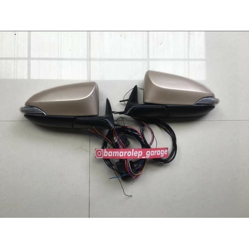 spion kijang kapsul custom allnew yaris retrak