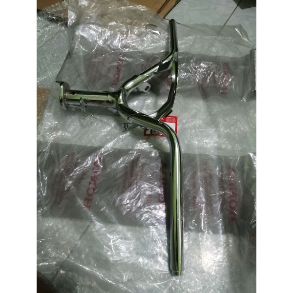 stang stir scoopy f1 esp 2021 asli 53100-K2F-N00