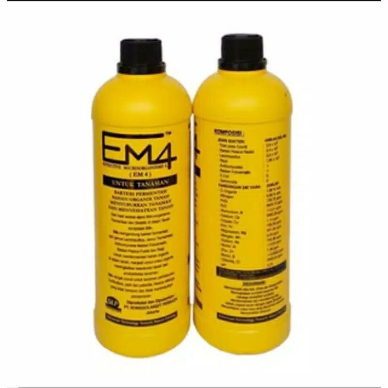 EM4 PERTANIAN 1L