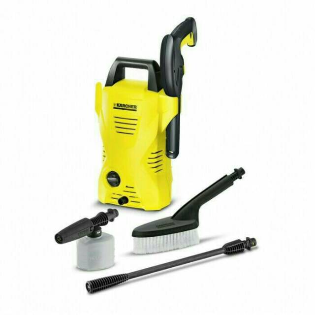 Karcher k2 basic car mesin steam cuci motor dan mobil