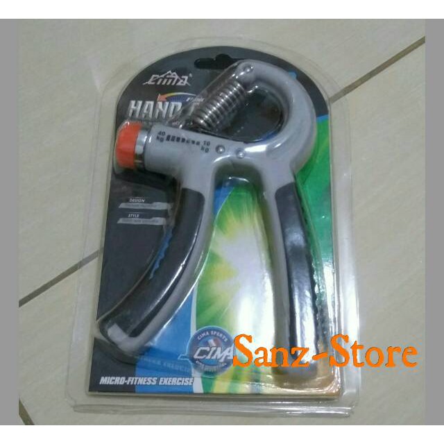 HAND GRIP / HANDGRIP OLAHRAGA CIMA 10-60KG