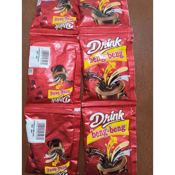 

DRINK Beng-Beng (isi 10)