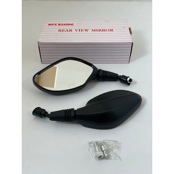 Spion Click  Karbon Spion Model click 125 Hma Hitam/Spion Klik two tone TERMURAH.