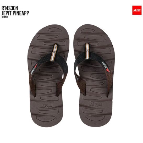 SANDAL TREKKING JEPIT REI PINEAPP AREI OUTDOORGEAR