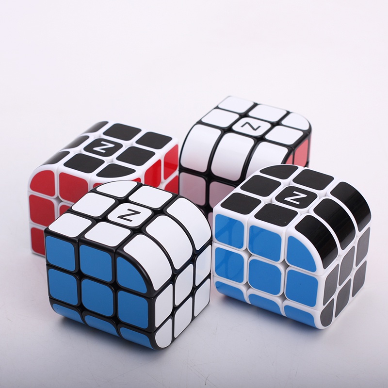 Zcube Mainan Puzzle Kubus Rubik 3x3 X 3 Untuk Kompetisi Anak