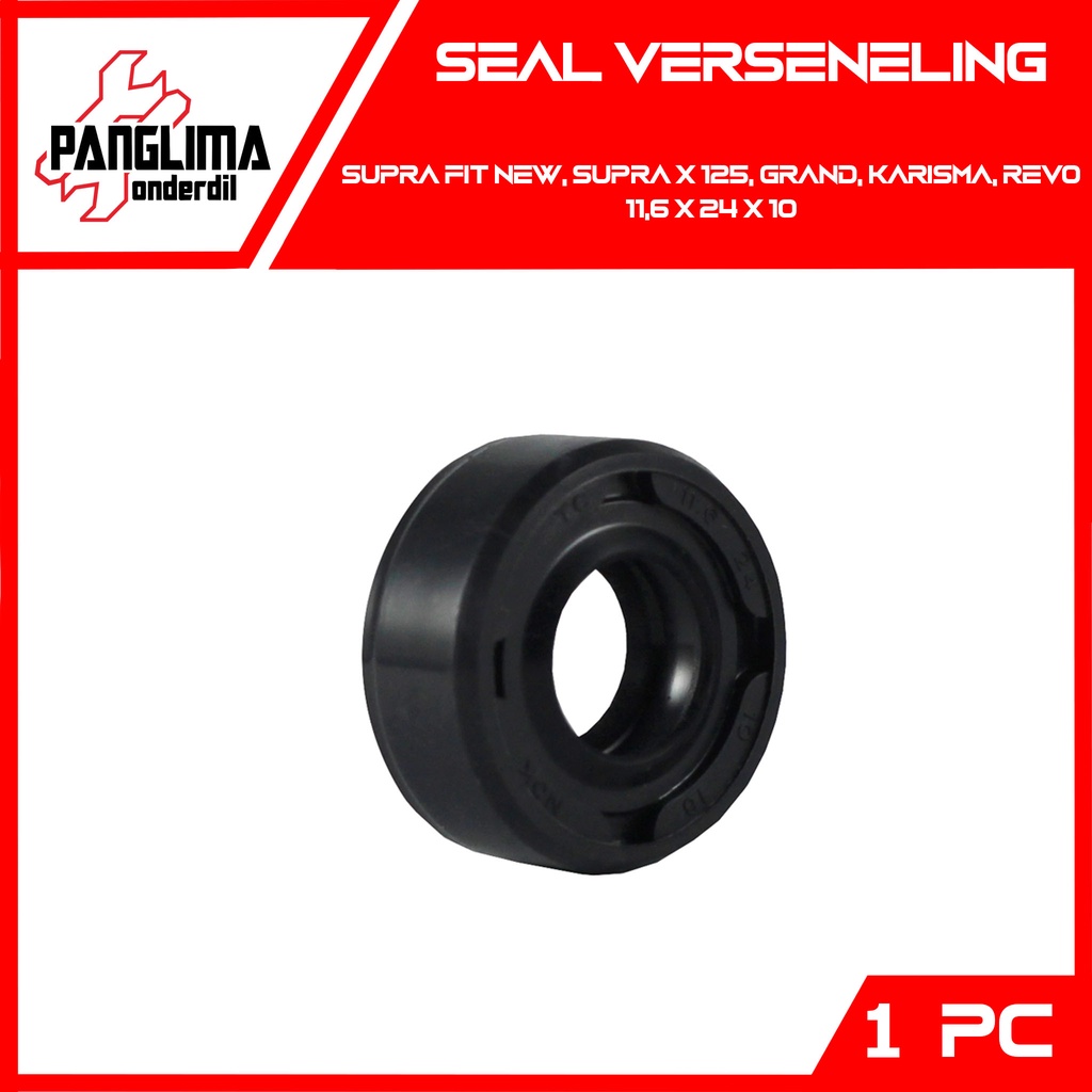 Seal Verseneling Grand &amp; Supra X 125 &amp; Supra X &amp; Karisma &amp; Astrea &amp; Revo &amp; Win &amp; Supra Fit New &amp; C70 Sil Perseneling-Verseneleng-Perseneleng-Operan Gigi