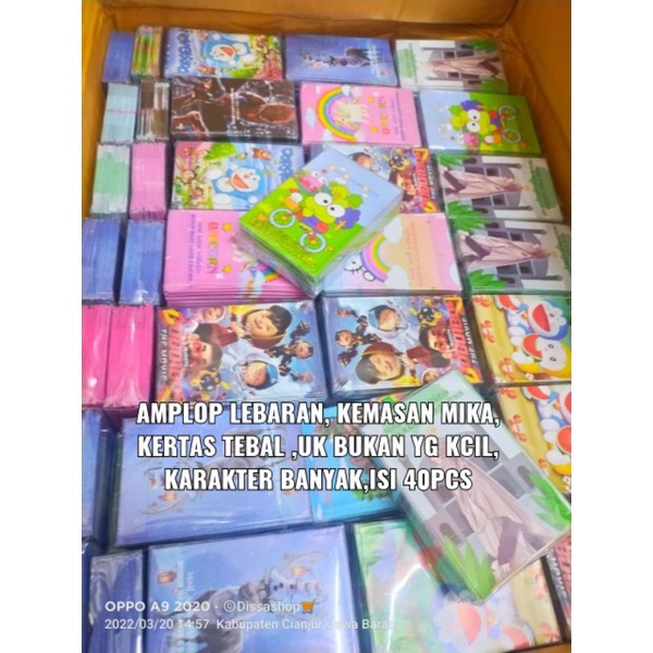

Amplop Lebaran
