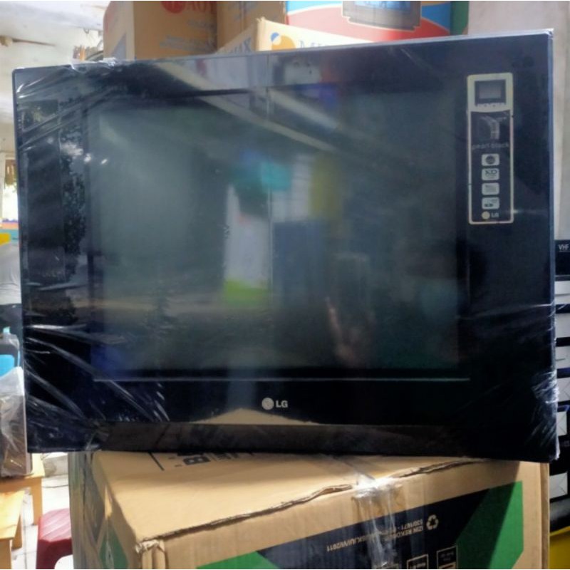 TV TABUNG SLIM LG 21in