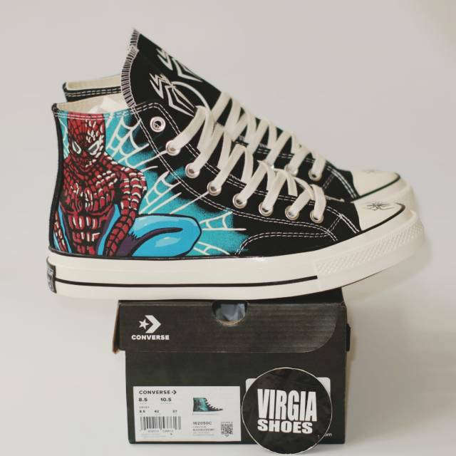 marvel x converse
