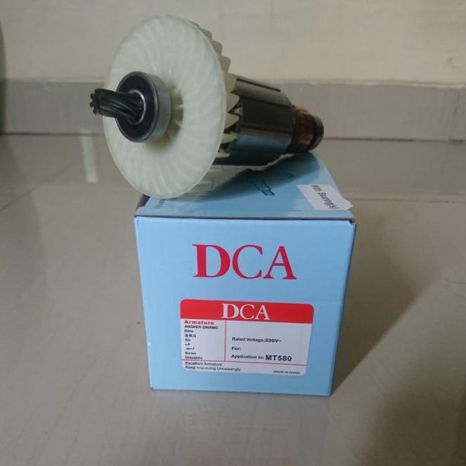 Armature Dca Angker Mesin Circular Sirkel Gergaji Kayu Maktec Mt580