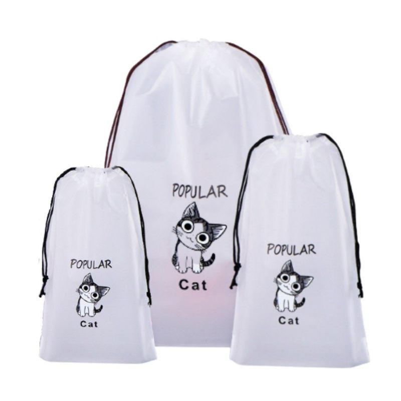 Medan Termurah Best seller Pouch Organizer bag Pouch Travel kosmetik