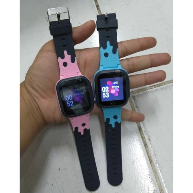 Jam imo / smartwatch anak