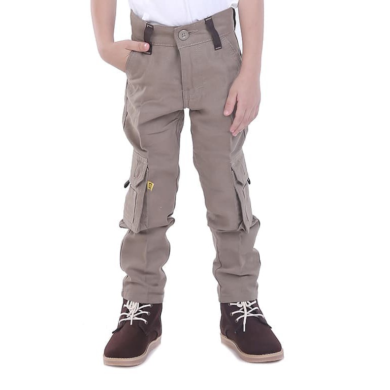 TD032 Celana PDL Anak Laki-laki Celana Panjang Anak Laki 4-12 Tahun