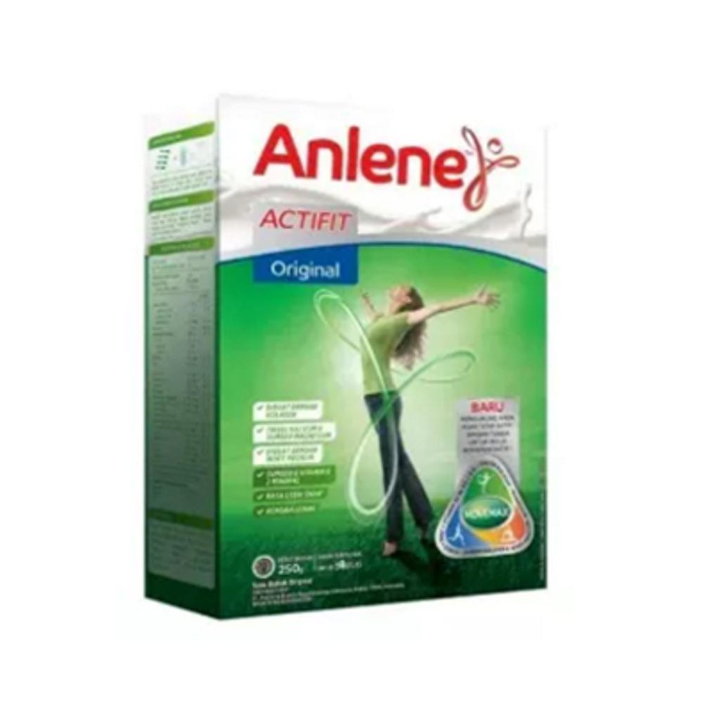 

Anlene actifit original box 600 gr