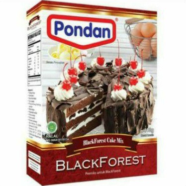 

pondan blackporest 418gr