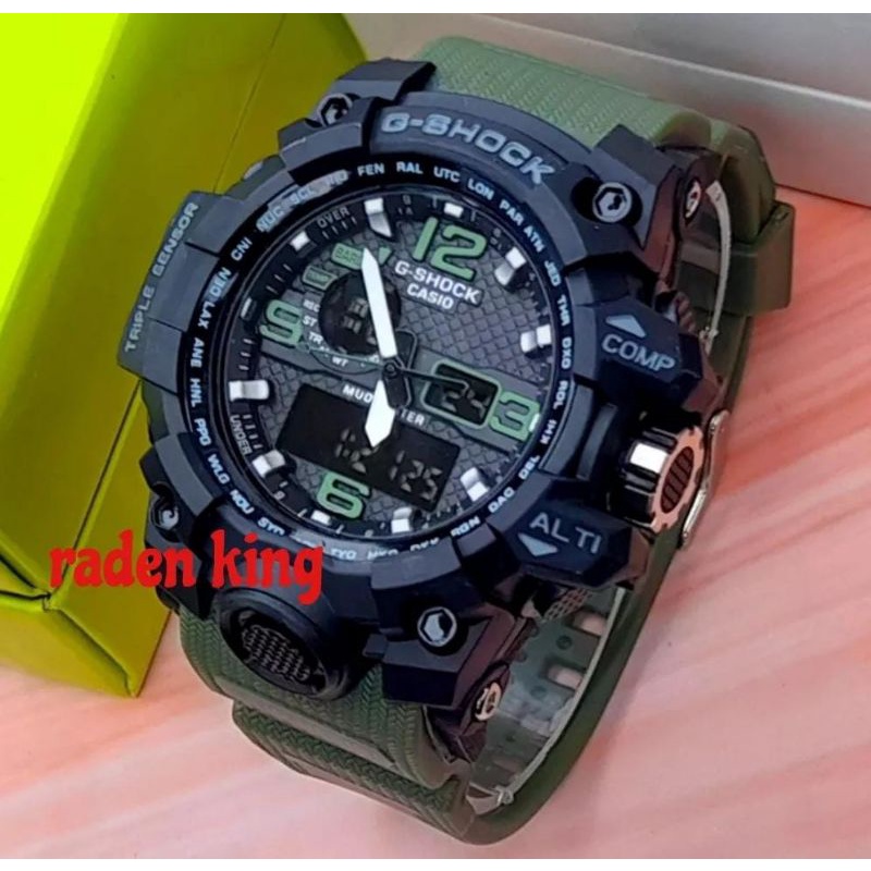 Jam Tangan Gwg1000 Jam Tangan_G_Shock_Pria Terlaris