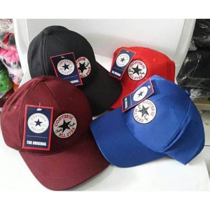 Topi Converse Murah Besi | TOPI PRIA & WANITA
