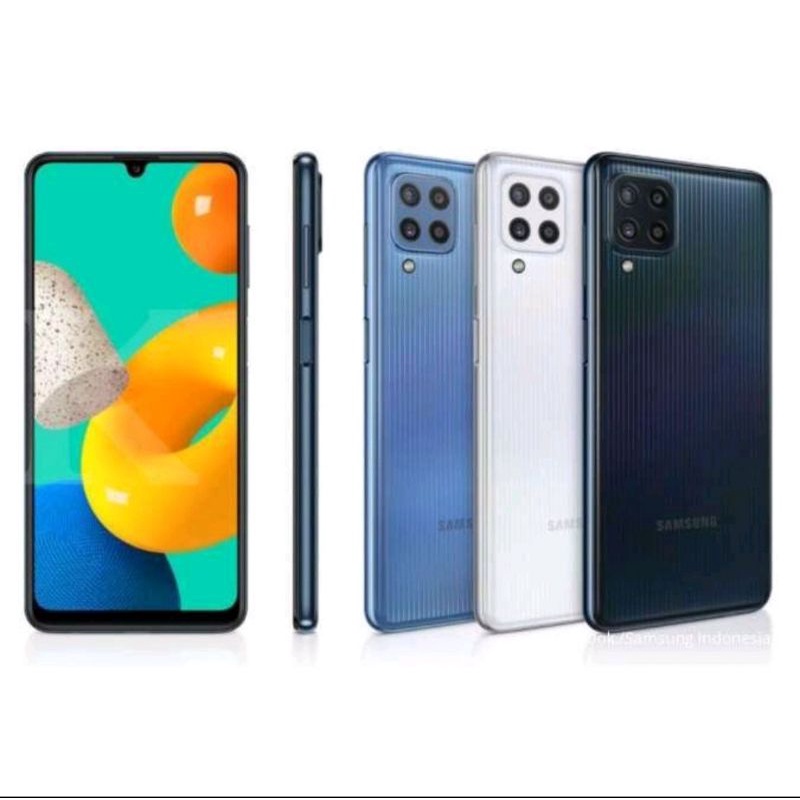 Samsung M32 6GB 128GB Garansi Resmi Sein 6 GB 128 GB