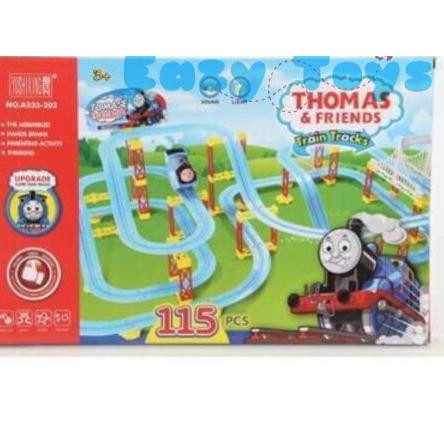 thomas and friends train tracks