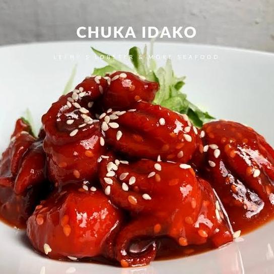 

[COD] chuka idako 100 gram [COD]