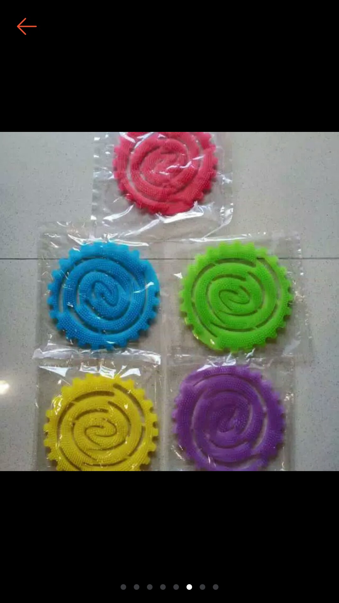 Urinal Screen / Pengharum Urinal / Penghilang Bau Kencing