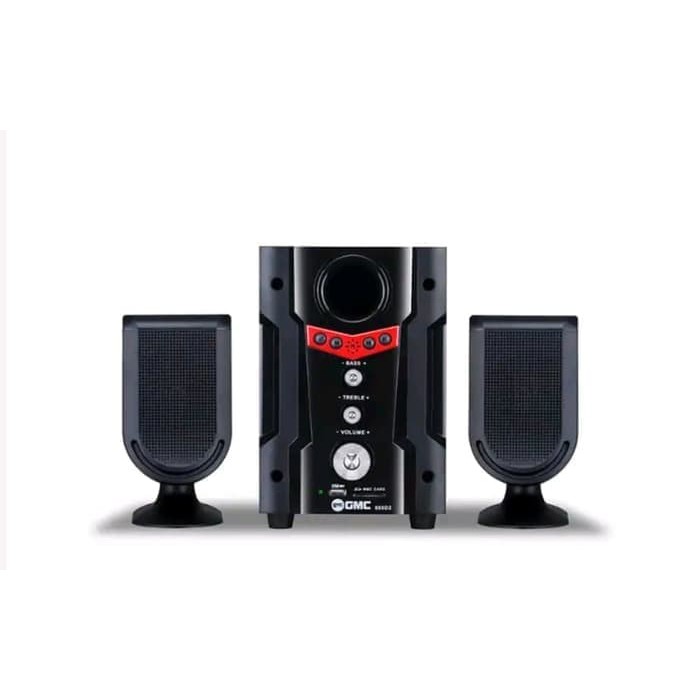 SPEAKER AKTIP BLUETOOTH GMC-888D2-BT